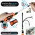 Imagem do Kit de Chave de Fenda Magnética – Reparos Rápidos e Precisos em Casa!