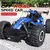 Carro RC DK087 1:16 Off-Road 2WD com Motor Brushless, Luzes LED, Pneus de Alta Aderência e Velocidade de até 20 km/h na internet