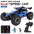 Carro RC DK087 1:16 Off-Road 2WD com Motor Brushless, Luzes LED, Pneus de Alta Aderência e Velocidade de até 20 km/h - loja online
