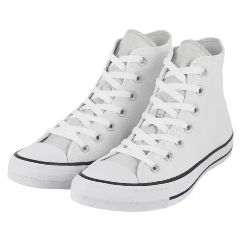 TÊNIS ALL STAR CANO ALTO BRANCO VELHO - comprar online