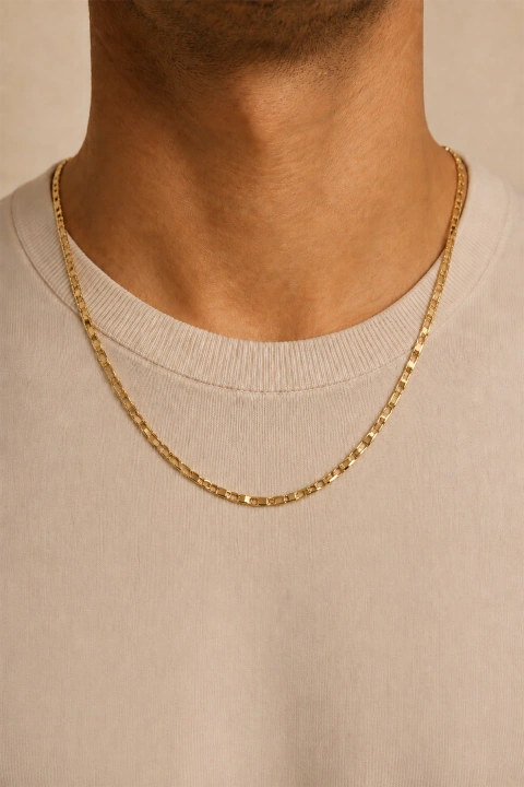 Corrente Piastrine 3mm