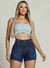 Short Jeans Feminino com Botões - comprar online