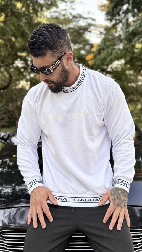 Moletom Dolce & Gabbana