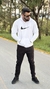 Moletom Nike Branco na internet