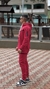 Conjunto de Moletom Nike Vermelho - comprar online