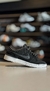 Nike Dunk Preto com Solado Branco