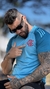 CAMISA TREINO CR FLAMENGO TIRO 24 na internet