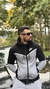 Conjunto Moletom Nike Azul/Cinza na internet