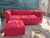 Sillón chesterfield de 3C + Camastro en internet