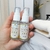 Perfume Capilar Reparador de Pontas / Finalizador - Brilho Intenso / Vegano 30ml - Aromelli Cosméticos Naturais