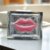 Máscara Labial colágeno com cristal hidratante para lábios na internet