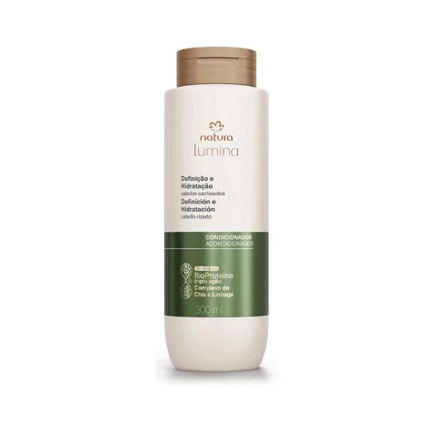 Acondicionador Lumina – Cabellos Rizados – 300 ml