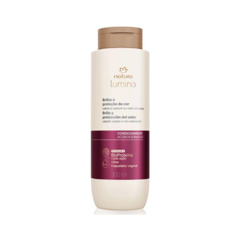 Acondicionador Lumina Cabellos Opacos o con Coloración 300 ml