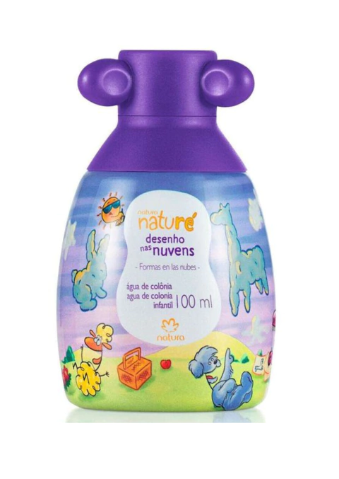 Naturé Formas en las Nubes - Colonia Infantil 100 ml - comprar online