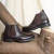BOTINA MARIA BOTINA FLOATER T MORO 74511 - comprar online
