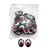Olho Casca 3 - 200 Unidades - comprar online
