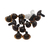Olho C/ Trava N° 15 - 100 Unid. Cada - Pelúcia - Amigurumi - comprar online