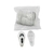 Mini Máscara Pânico + Mão 01 - 100 Unids. Cada (artesanato) - comprar online