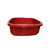 Pote de Plástico Quadrado Pequeno (com tampa) - comprar online