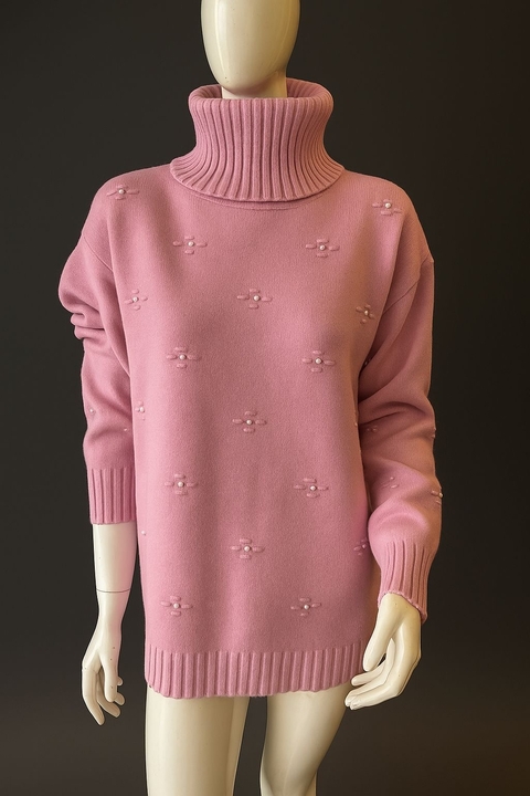 BLUSA DE LÃ