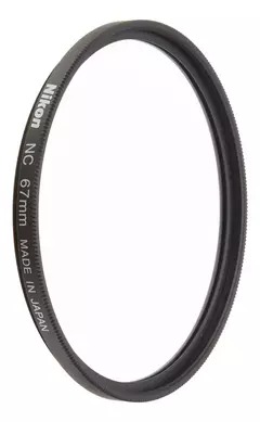 Filtro UV Nikon Nc 67mm - comprar online