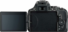 CAMARA REFLEX NIKON D5600 KIT 18-55 - comprar online