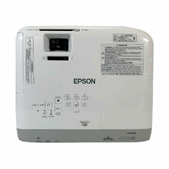 PROYECTOR EPSON POWERLITE X39 3500LM BLANCO 100V/240V en internet