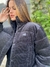 JAQUETA PUFFER VELUDO CALVIN KLEIN - loja online