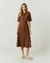 VEST CHEMISE MIDI ALF VISCOSE COMBINACAO 52095 - comprar online