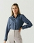 CAMISA VISCOSE LISTRA VISTA DUPLA na internet
