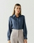 CAMISA VISCOSE LISTRA VISTA DUPLA - Loja Erica Maria