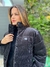 JAQUETA PUFFER VELUDO CALVIN KLEIN