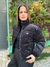 JAQUETA PUFFER VELUDO CALVIN KLEIN - Loja Erica Maria