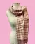 Cachecol rosa 01026212466 - comprar online