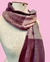 Cachecol rosa 01026402417 - comprar online