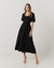 VESTIDO MIDI VISCOSE 52128