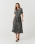 VESTIDO MIDI POÁ 52218 - comprar online