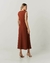 VESTIDO MIDI 52115 na internet