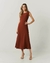 VESTIDO MIDI 52115 - comprar online
