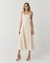 VESTIDO LINHO MIDI 52019 - Loja Erica Maria