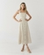 VESTIDO LINHO MIDI 52019 - loja online