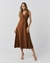 VESTIDO MIDI VISCOSE 52081
