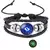 Pulseira Brilho no Escuro para Mulheres e Homens. Constelações. na internet