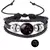 Pulseira Brilho no Escuro para Mulheres e Homens. Constelações. - Ária Fast Shop