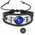 Pulseira Brilho no Escuro para Mulheres e Homens. Constelações.