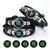 Pulseira Brilho no Escuro para Mulheres e Homens. Constelações. - comprar online