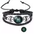 Pulseira Brilho no Escuro para Mulheres e Homens. Constelações. - loja online