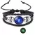 Pulseira Brilho no Escuro para Mulheres e Homens. Constelações.