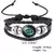 Pulseira Brilho no Escuro para Mulheres e Homens. Constelações.