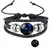 Pulseira Brilho no Escuro para Mulheres e Homens. Constelações. - Ária Fast Shop